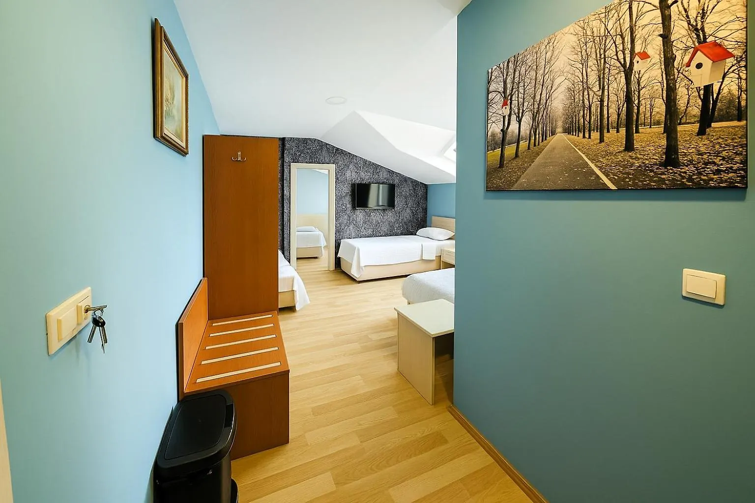 Nature Hotel Doga Hotel Oeluedeniz Fethiye