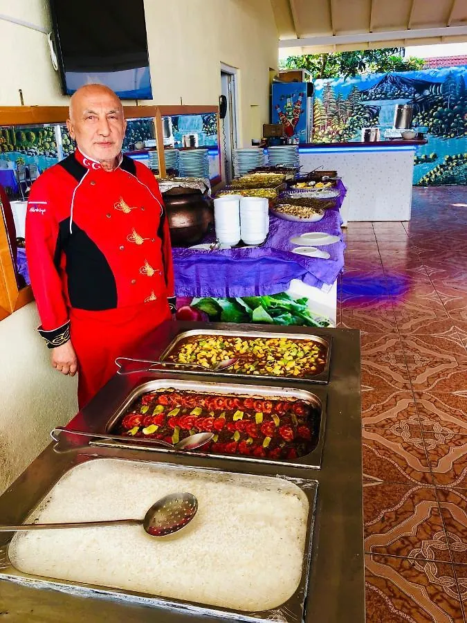 Nature Hotel Doga Hotel Oeluedeniz Fethiye