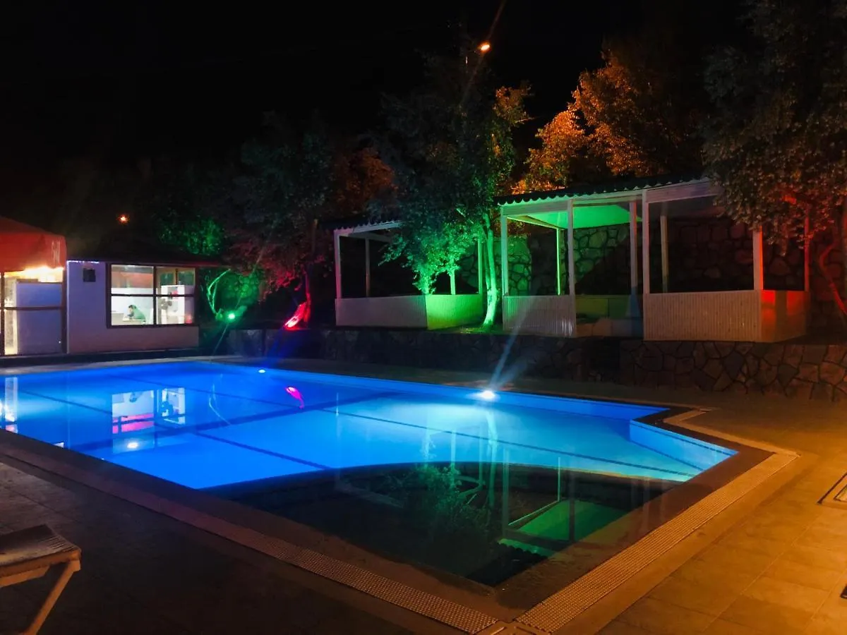 Nature Hotel Doga Hotel Oeluedeniz Fethiye Turkey