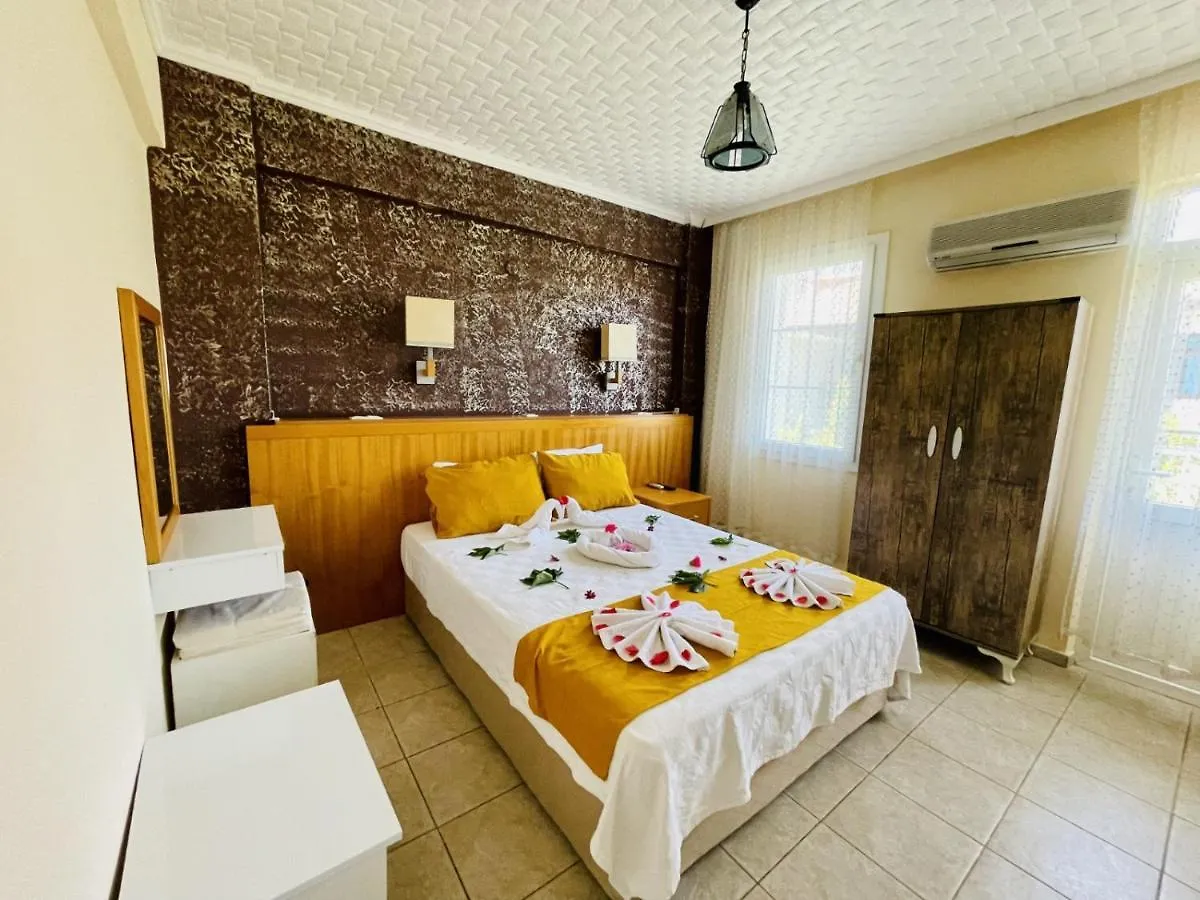 Nature Hotel Doga Hotel Oeluedeniz Φετιγιέ