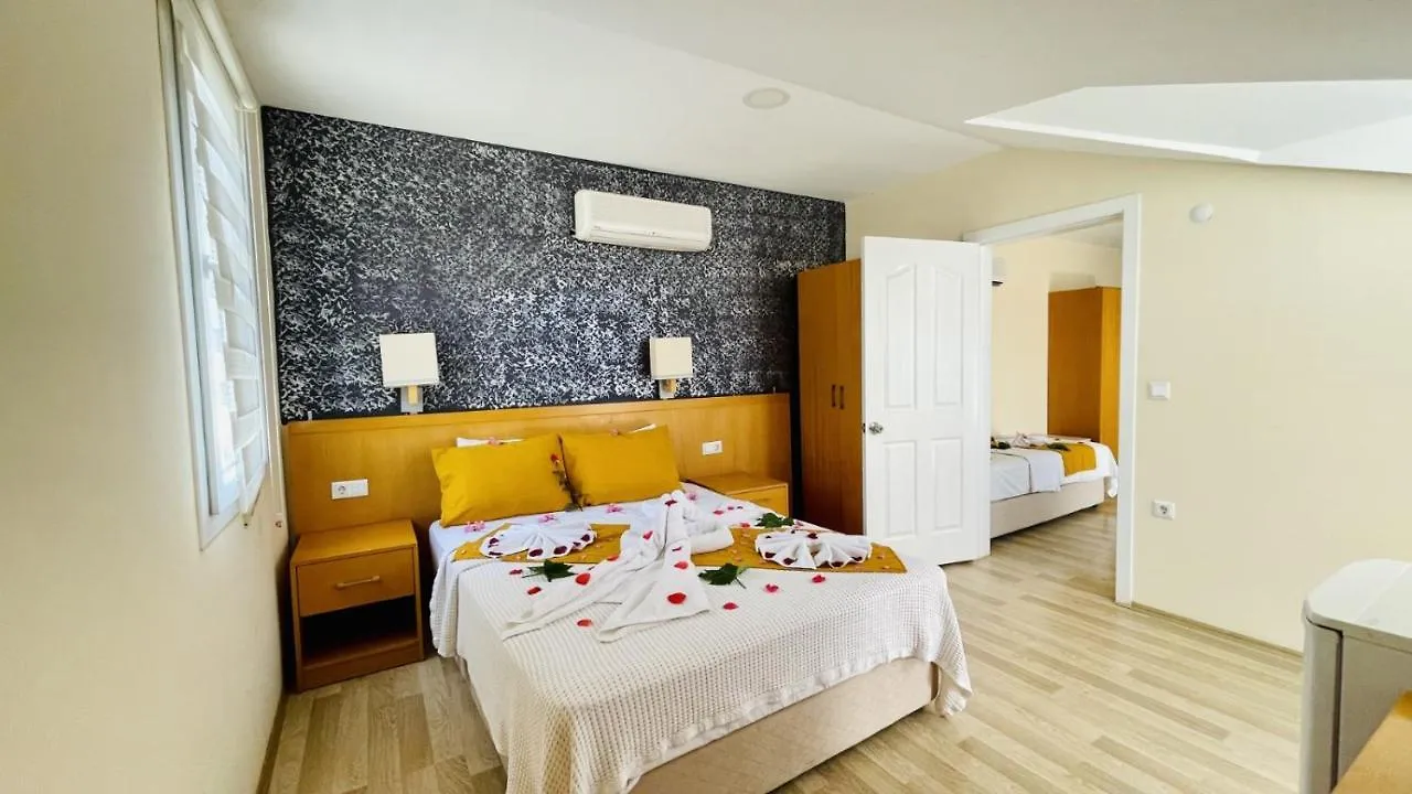 Nature Hotel Doga Hotel Oeluedeniz Fethiye