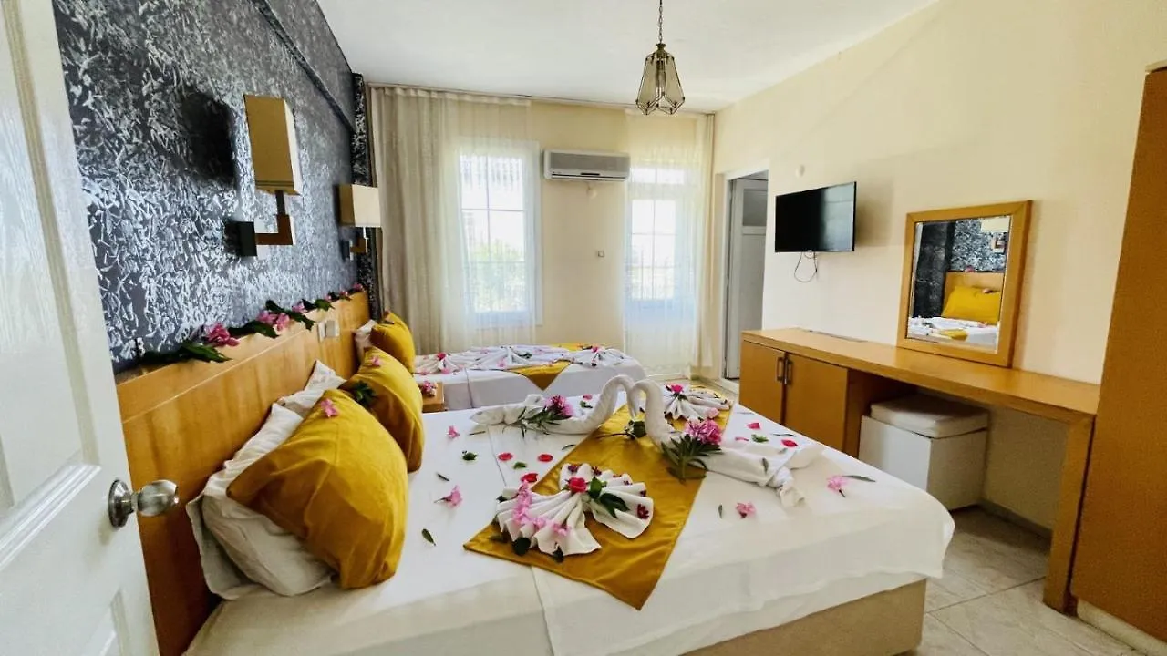 Nature Hotel Doga Hotel Oeluedeniz Fethiye 2*,