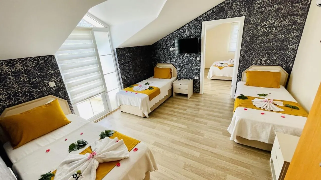 Nature Hotel Doga Hotel Oeluedeniz Φετιγιέ