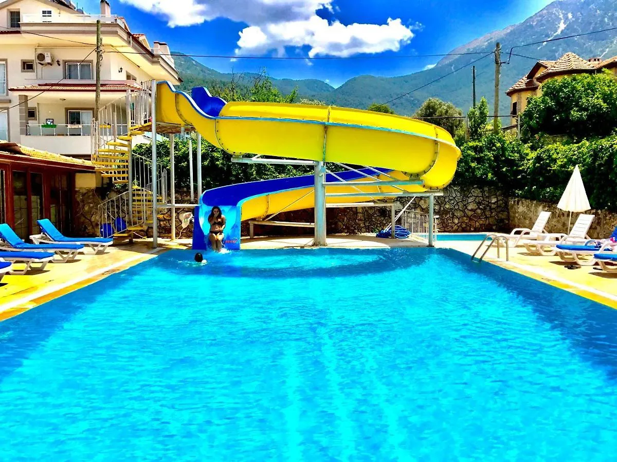 פאטהיה Nature Hotel Doga Hotel Oeluedeniz