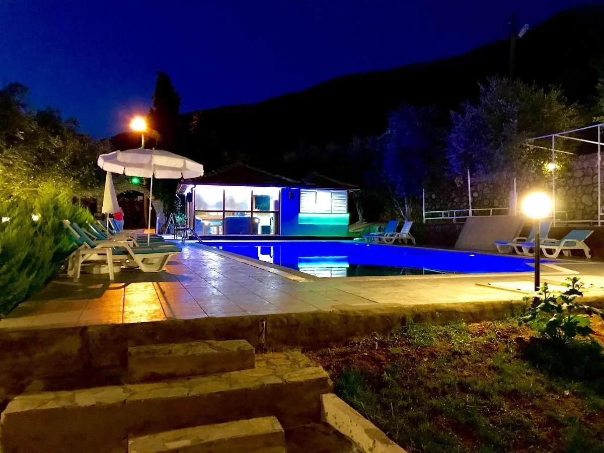 Nature Hotel Doga Hotel Oeluedeniz Φετιγιέ