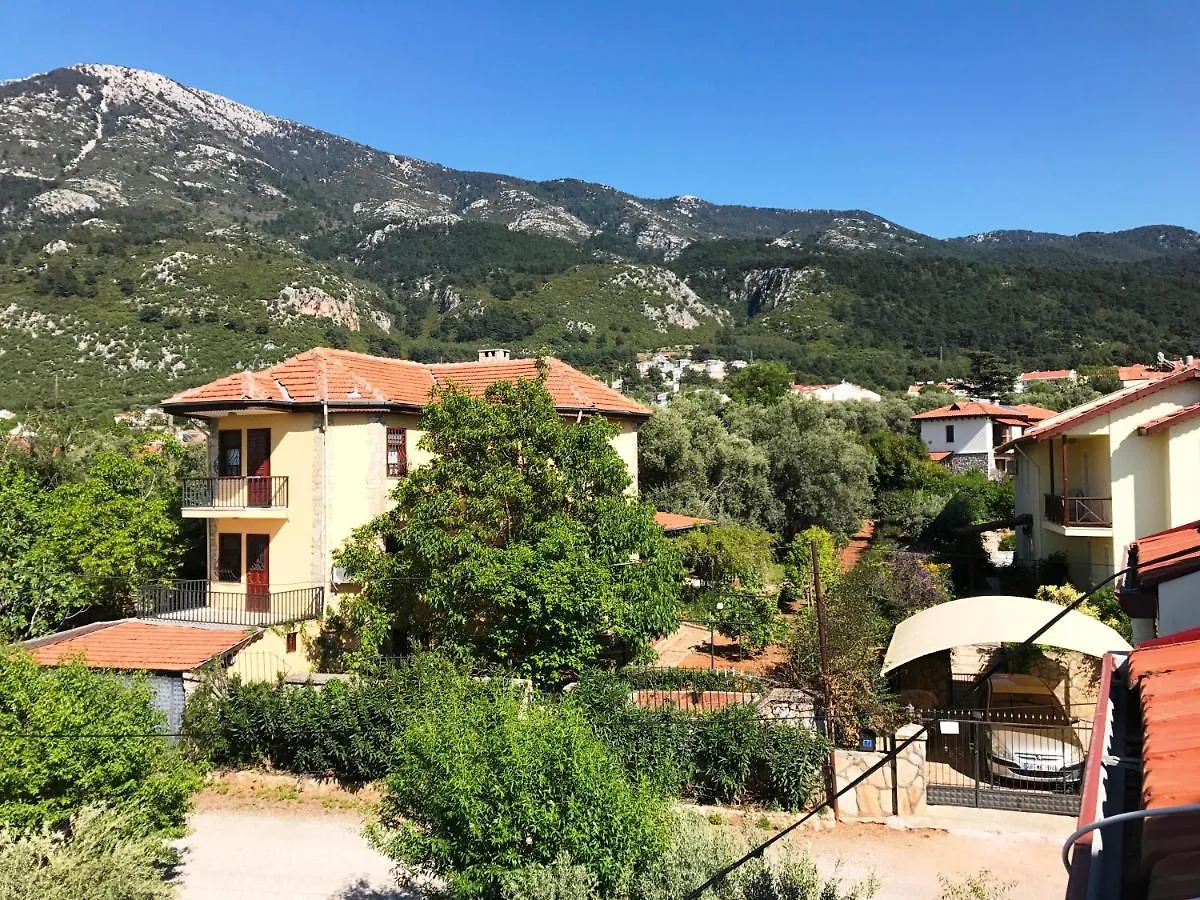 Nature Hotel Doga Hotel Oeluedeniz Φετιγιέ