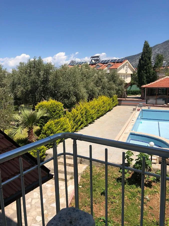 Nature Hotel Doga Hotel Oeluedeniz Φετιγιέ