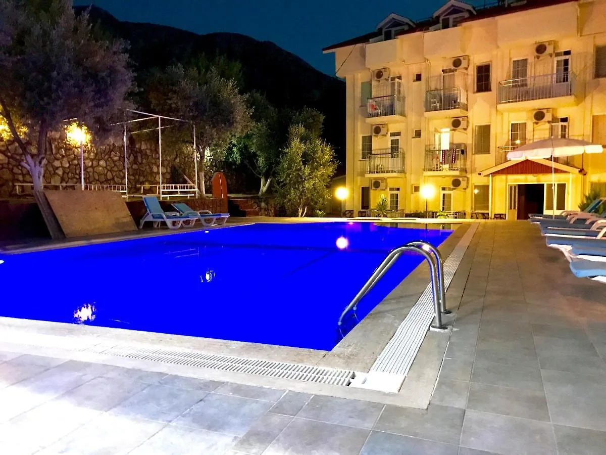 Nature Hotel Doga Hotel Oeluedeniz Fethiye