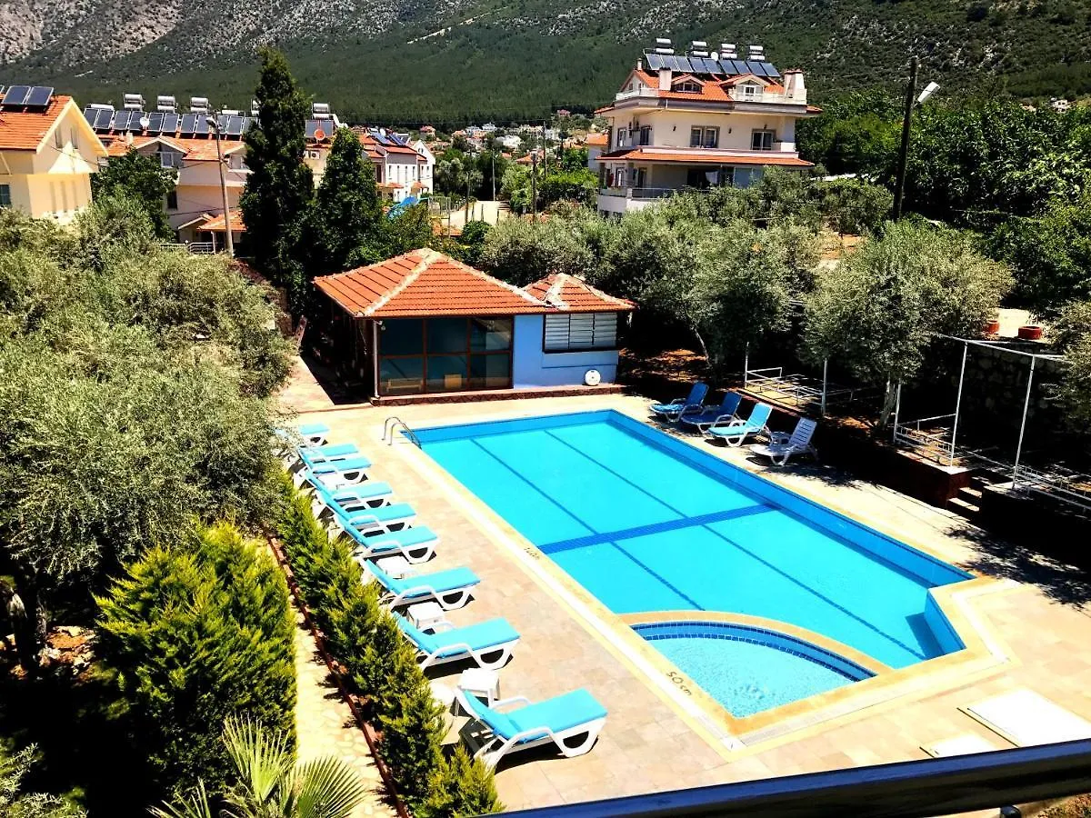 Nature Hotel Doğa Hotel Ölüdeniz Fethiye Turkije