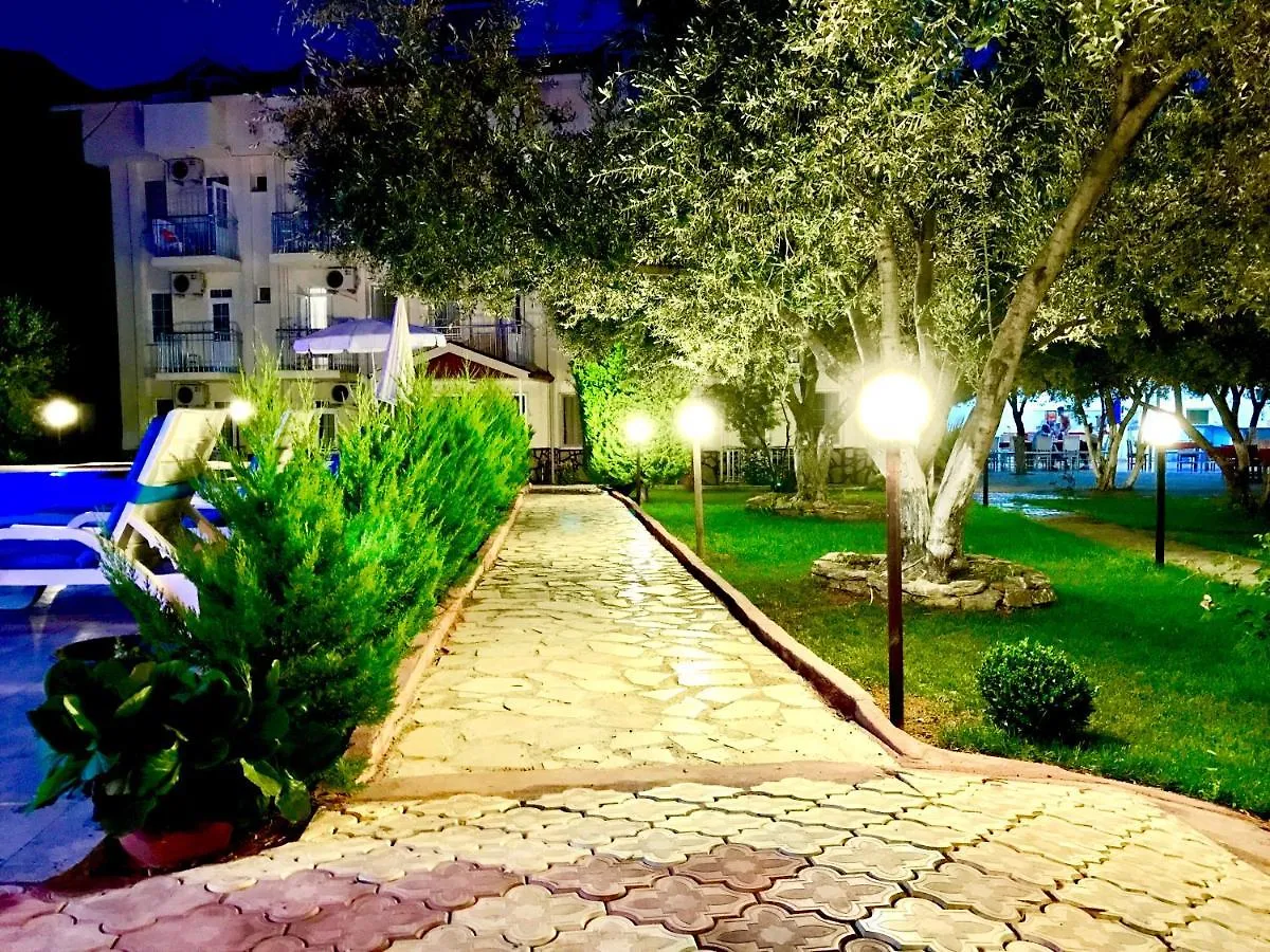 Nature Hotel Doga Hotel Oeluedeniz Fethiye 2*,  Turkiet