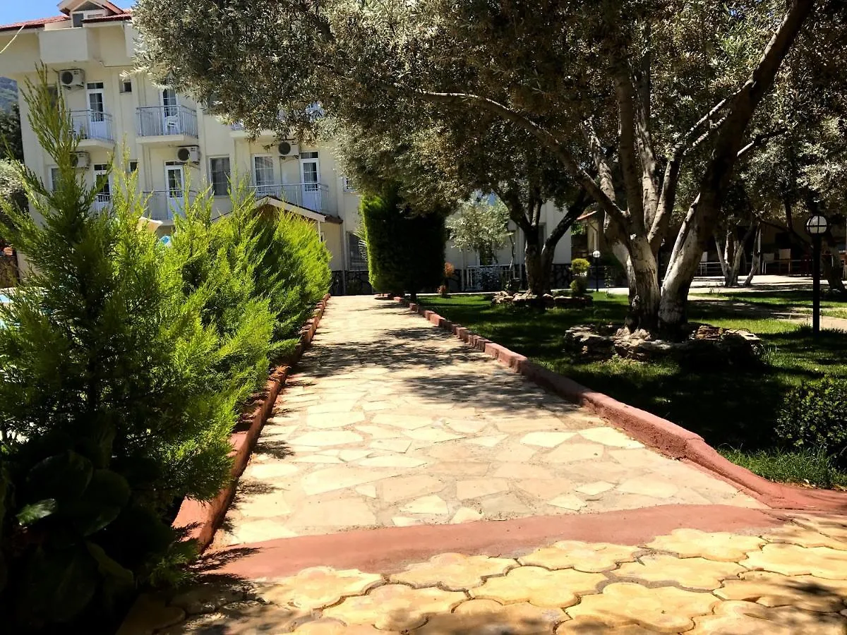 פאטהיה Nature Hotel Doga Hotel Oeluedeniz