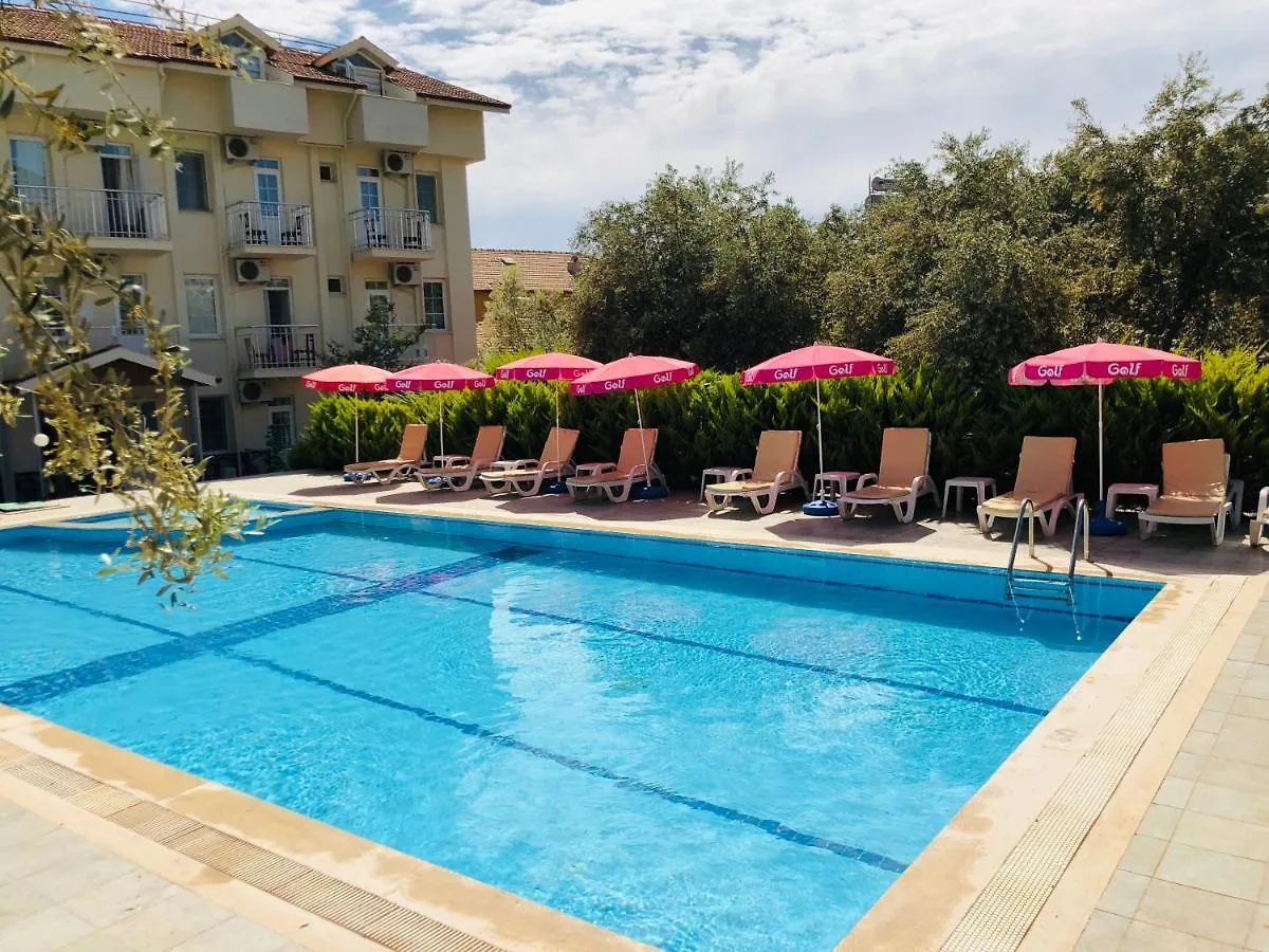 Nature Hotel Doga Hotel Oeluedeniz Φετιγιέ