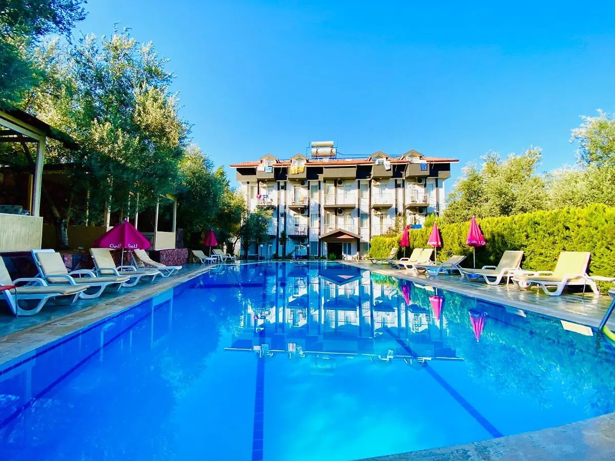Nature Hotel Doga Hotel Oeluedeniz Fethiye