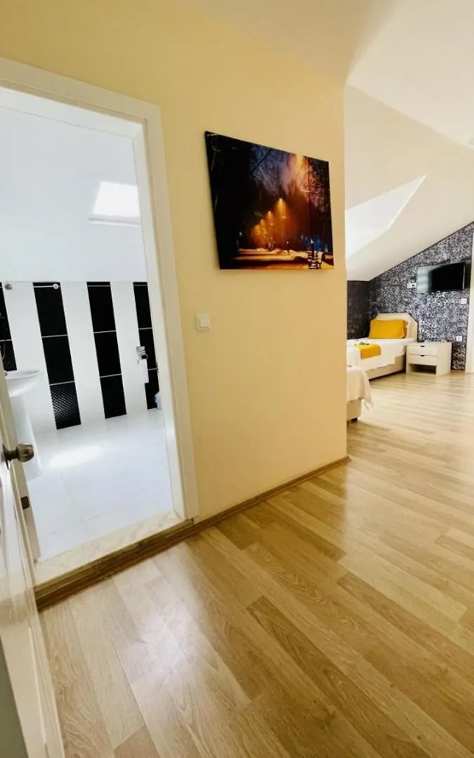 Nature Hotel Doga Hotel Oeluedeniz Fethiye