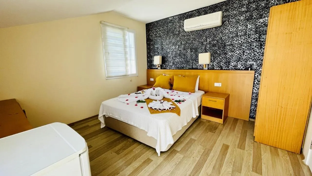Nature Hotel Doga Hotel Oeluedeniz Fethiye