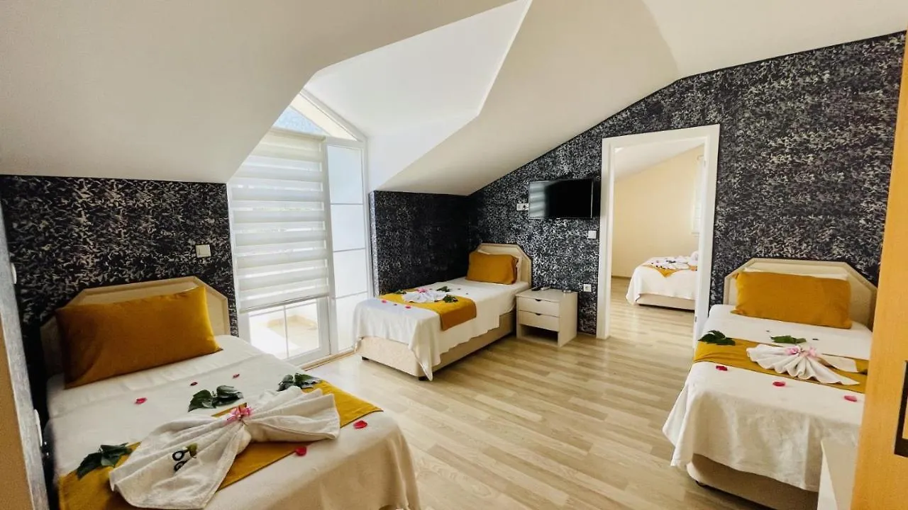 Nature Hotel Doğa Hotel Ölüdeniz Fethiye 2*,  Türkiye