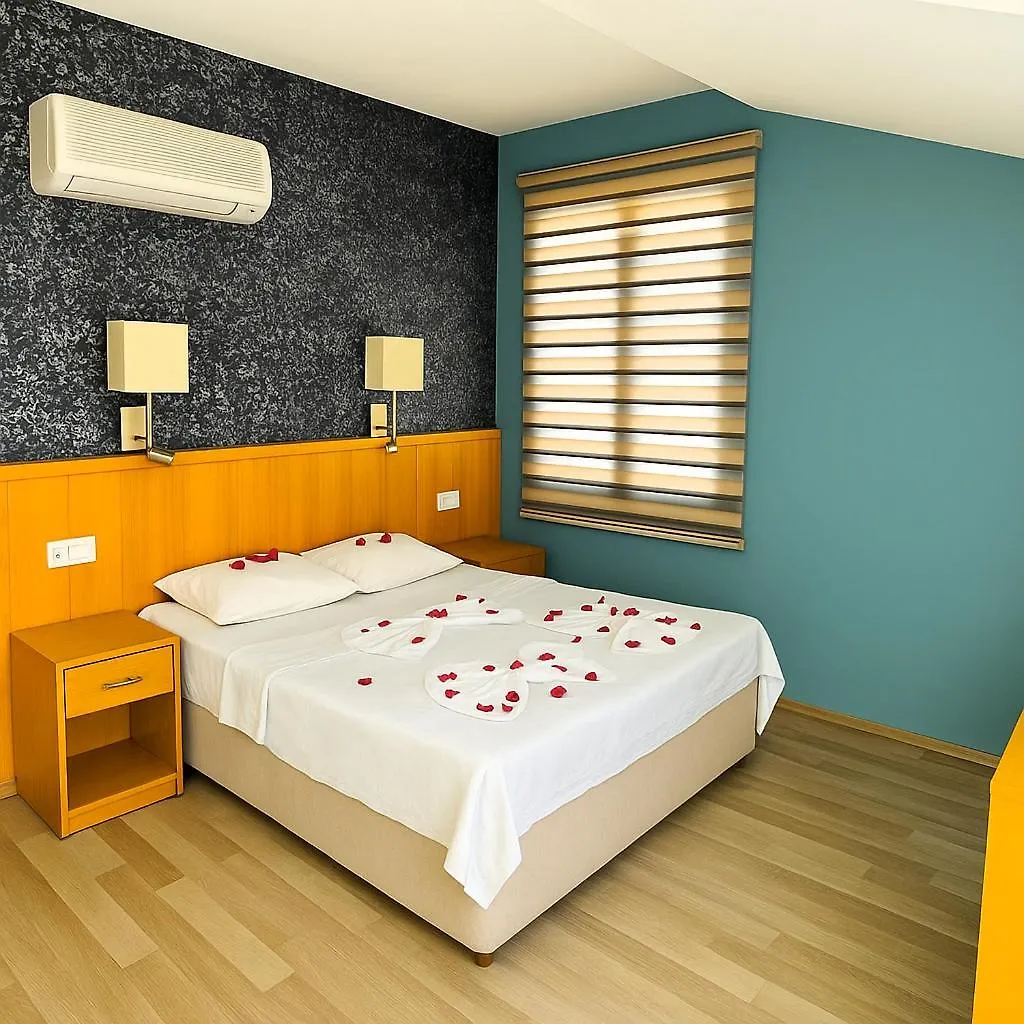 Nature Hotel Doğa Hotel Ölüdeniz Fethiye