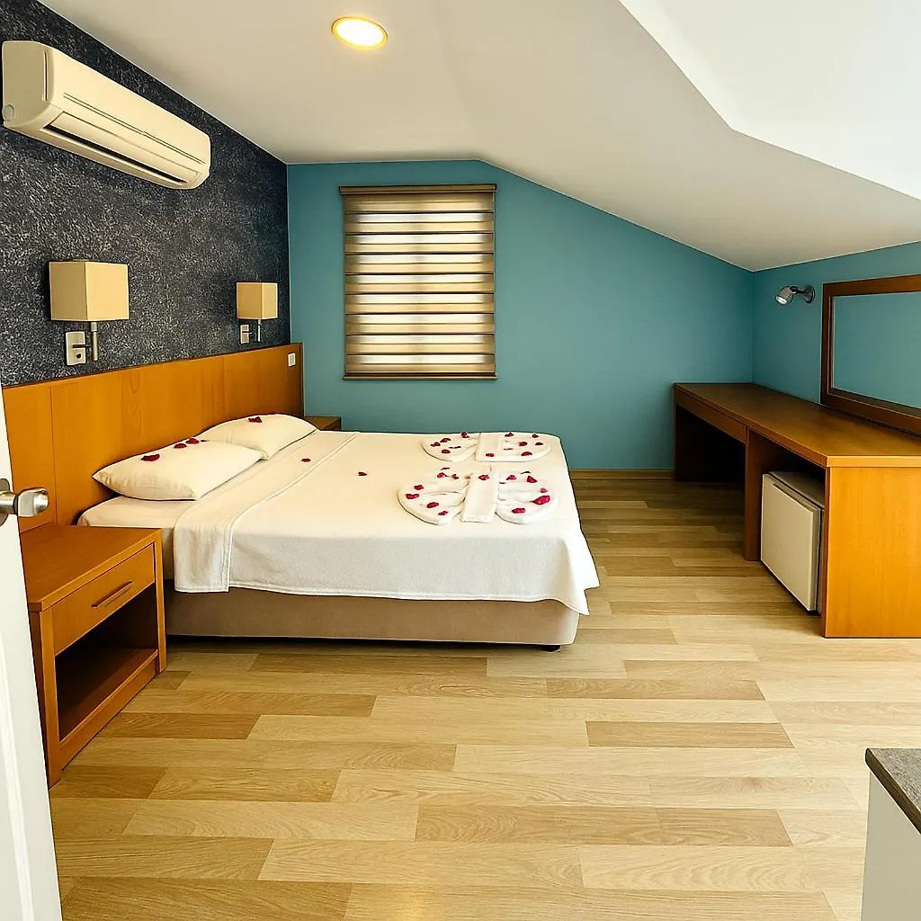 Nature Hotel Doğa Hotel Ölüdeniz Fethiye 2*,