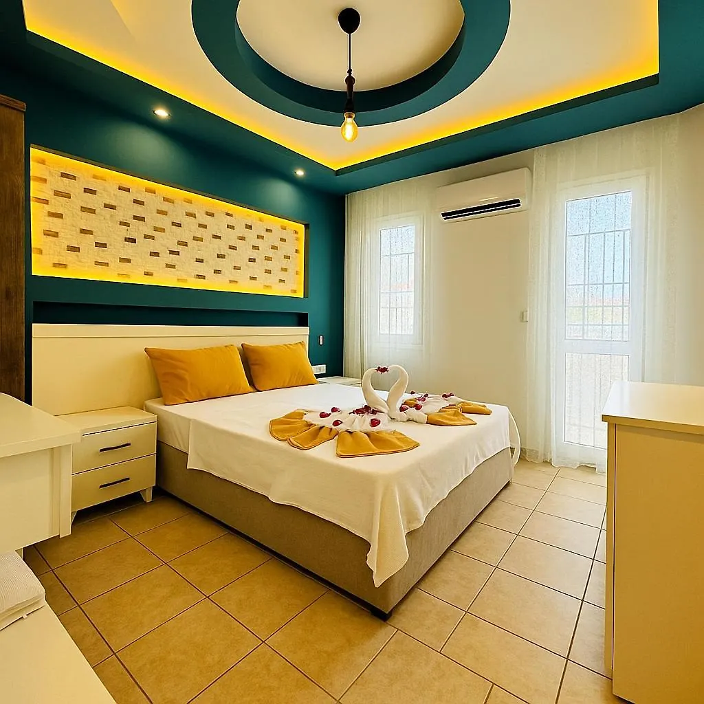 Nature Hotel Doga Hotel Oeluedeniz Fethiye