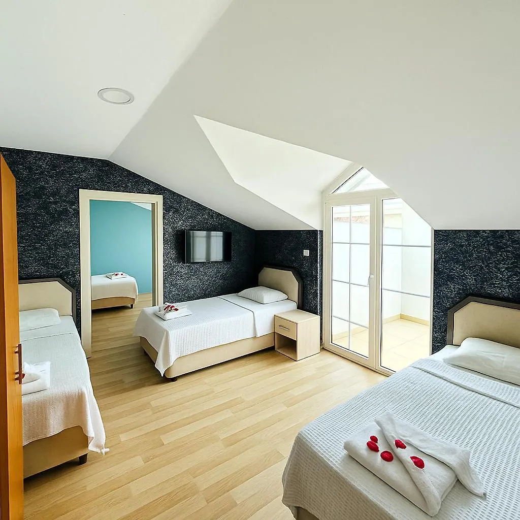 **  Nature Hotel Doga Hotel Oeluedeniz Fethiye Törökország