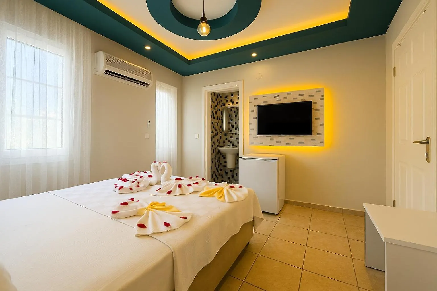 Nature Hotel Doğa Hotel Ölüdeniz Fethiye