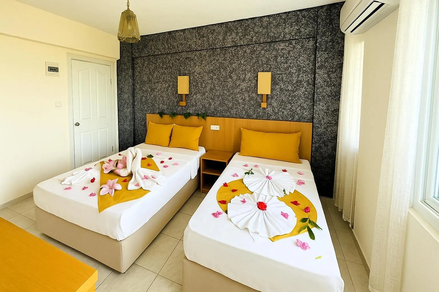 Nature Hotel Doga Hotel Oeluedeniz Fethiye