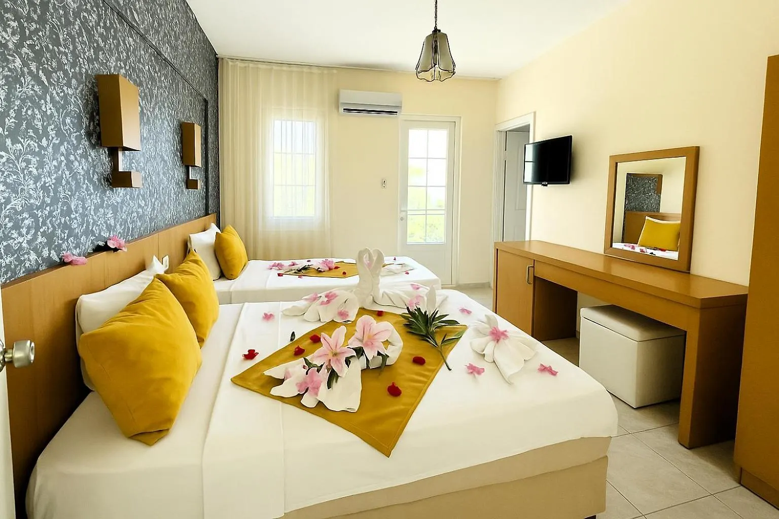 Nature Hotel Doga Hotel Oeluedeniz Fethiye 2*,  Törökország