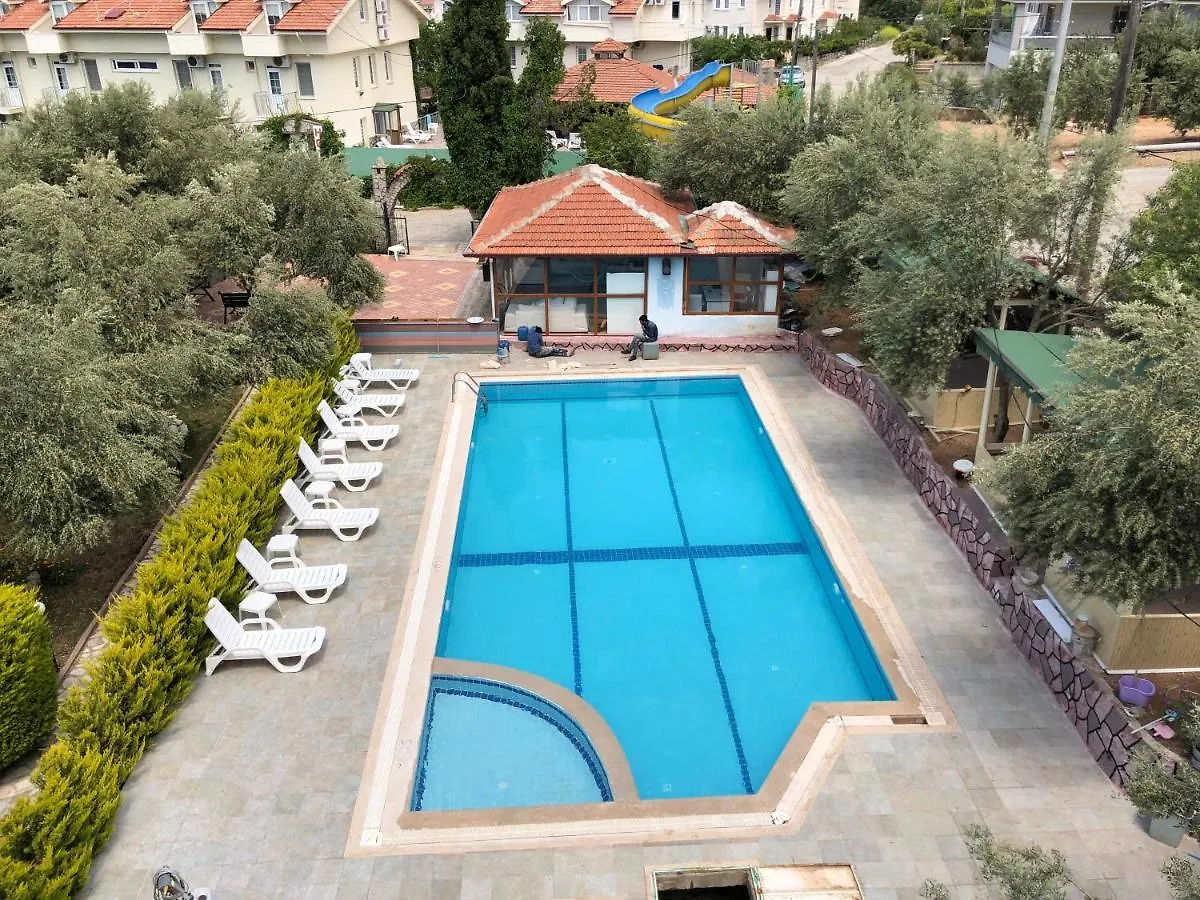 Nature Hotel Doga Hotel Oeluedeniz Fethiye