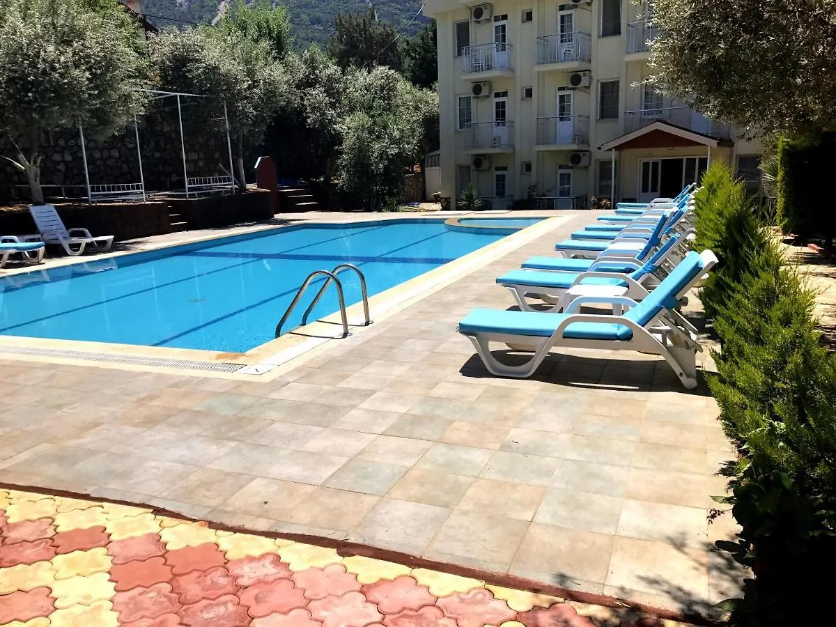 Nature Hotel Doğa Hotel Ölüdeniz Fethiye 2*,  Türkiye