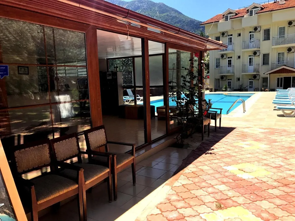 Nature Hotel Doga Hotel Oeluedeniz Fethiye