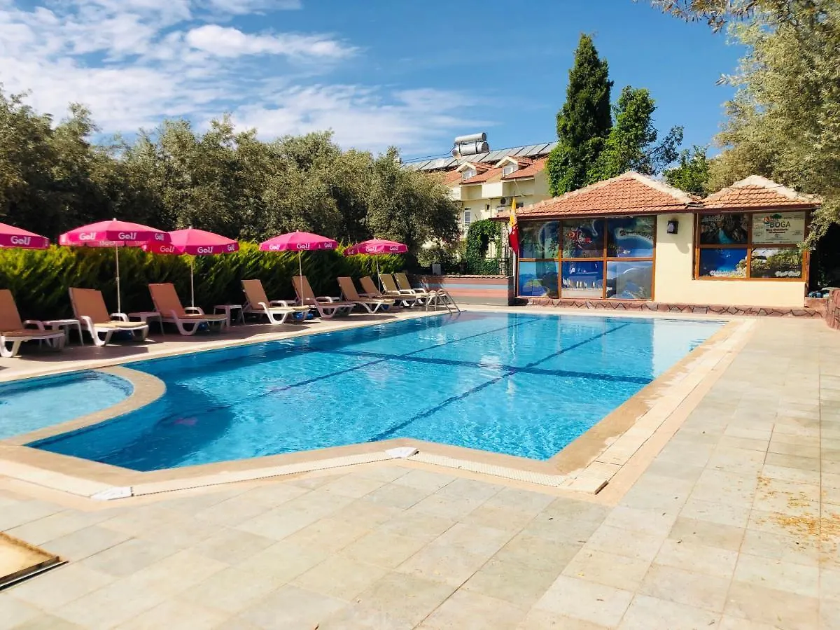 Nature Hotel Doga Hotel Oeluedeniz Fethiye
